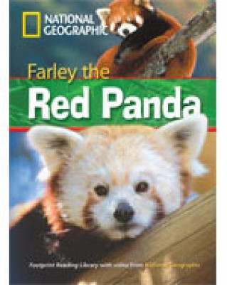 Farley the Red Panda: Footprint Reading Library 1000 by Rob Waring 9781424011582