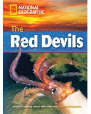 Red Devils: Footprint Reading Library 3000 by Rob Waring 9781424012282