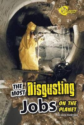 The Most Disgusting Jobs on the Planet by John Perritano 9781429675321