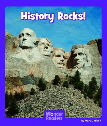 History Rocks! by Mary Lindeen 9781429679275