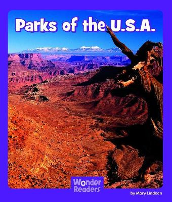 Parks of the U.S.A. by Mary Lindeen 9781429679497