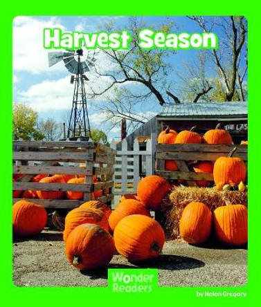 Harvest Season by Helen Gregory 9781429680585