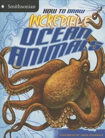 How to Draw Incredible Ocean Animals by Kristen McCurry 9781429699402