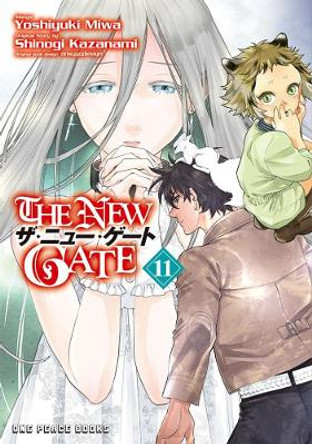 The New Gate Volume 11 by Yoshiyuki Miwa