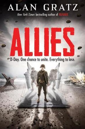 Allies by Alan Gratz 9781432877514