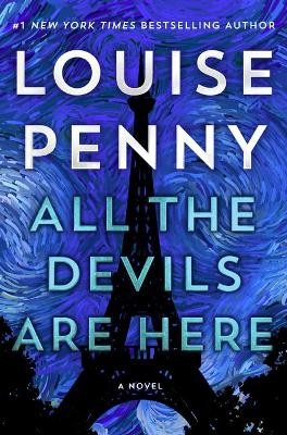 All the Devils Are Here by Louise Penny 9781432881153