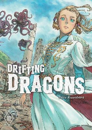 Drifting Dragons 11 by Taku Kuwabara