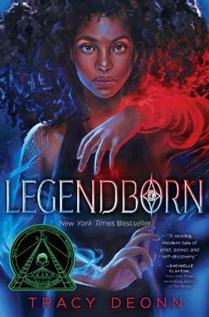 Legendborn by Tracy Deonn 9781432889548