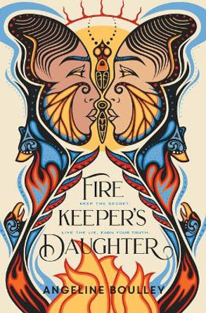 Firekeeper's Daughter by Angeline Boulley 9781432890575