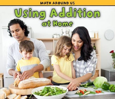 Using Addition at Home by Tracey Steffora 9781432949327