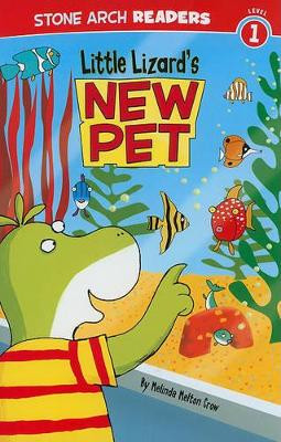 Little Lizard's New Pet by Melinda Melton Crow 9781434230492