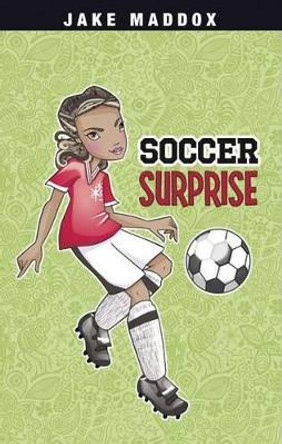 Soccer Surprise by Jake Maddox 9781434232915