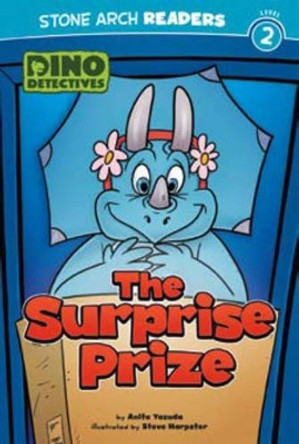 The Surprise Prize by Anita Yasuda 9781434261984