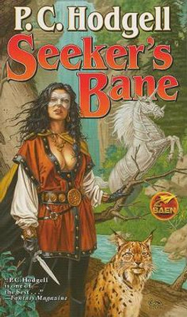 Seeker's Bane by P. C. Hodgell 9781439133804