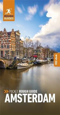 Pocket Rough Guide Amsterdam (Travel Guide with free eBook) by Rough Guides