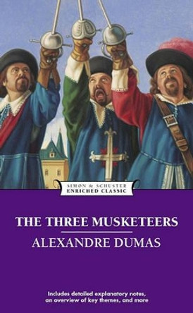 The Three Musketeers by Alexandre Dumas 9781439169421