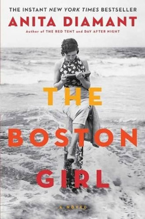 The Boston Girl by Anita Diamant 9781439199350