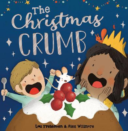 The Christmas Crumb by Lou Treleaven