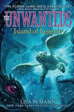 Island of Legends by Lisa McMann 9781442493285
