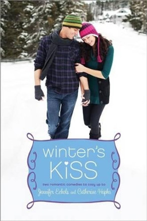 Winter's Kiss: The Ex Games; The Twelve Dates of Christmas by Jennifer Echols 9781442450400