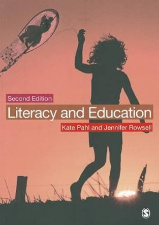 Literacy and Education by Kate Pahl 9781446201350
