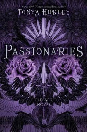 Passionaries by Tonya Hurley 9781442429550