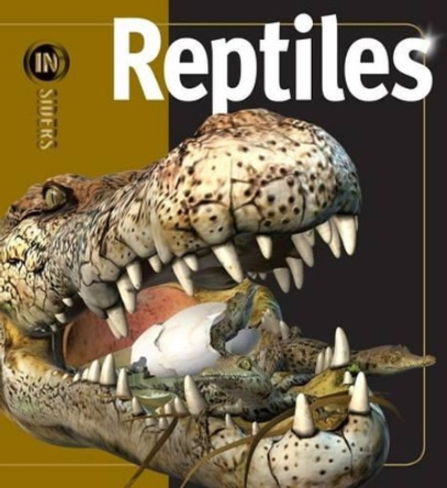 Reptiles by Mark Hutchinson 9781442432765