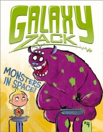 Monsters in Space! by Ray O'Ryan 9781442467217