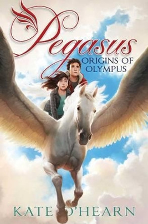 Origins of Olympus by Kate O'Hearn 9781442497153