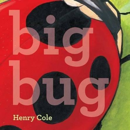 Big Bug by Henry Cole 9781442498976