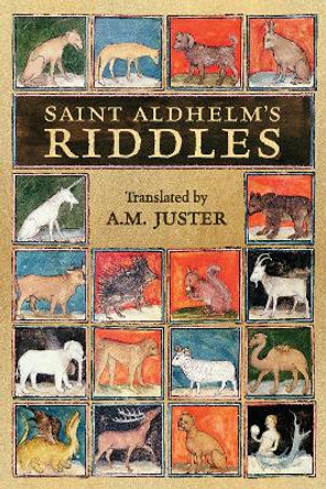 Saint Aldhelm's 'Riddles' by Saint Aldhelm 9781442628922