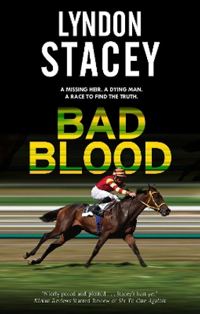 Bad Blood by Lyndon Stacey 9781448312351