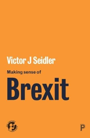 Making Sense of Brexit: Democracy, Europe and Uncertain Futures by Victor Seidler 9781447345206