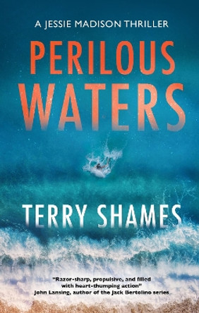 Perilous Waters by Terry Shames 9781448311804