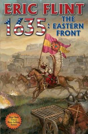 1635: The Eastern Front by Eric Flint 9781451637649