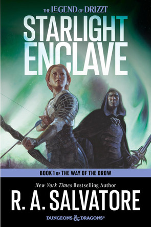 Starlight Enclave: A Novel by R. A. Salvatore