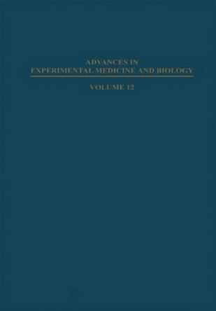 Morphological and Functional Aspects of Immunity: Proceedings of the Third International Conference on Lymphatic Tissue and Germinal Centers held in Uppsala, Sweden, September 1-4, 1970 by Kerstin Lindahl-Kiessling 9781461590132