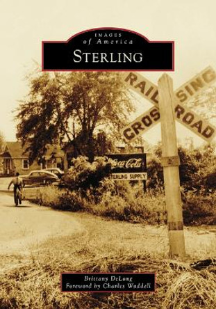 Sterling by Brittany DeLong 9781467160513