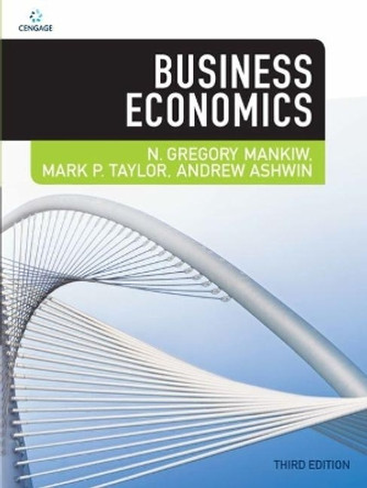 Business Economics by N. Mankiw 9781473762770