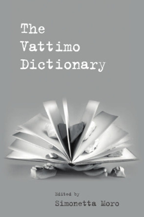 The Vattimo Dictionary by Simonetta Moro 9781474489089