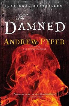 The Damned by Andrew Pyper 9781476755120