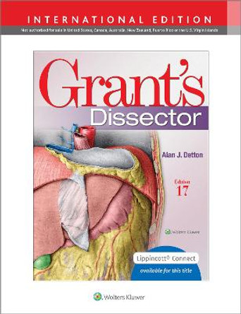 Grant's Dissector by Alan J. Detton