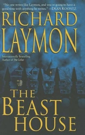 The Beast House by Richard Laymon 9781477831335