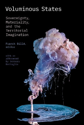 Voluminous States: Sovereignty, Materiality, and the Territorial Imagination by Franck Bille 9781478007913