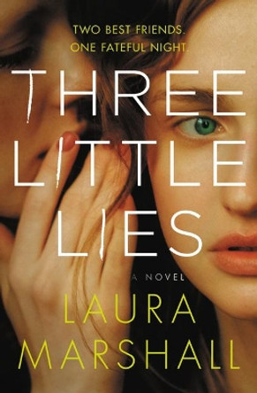 Three Little Lies by Laura Marshall 9781478948551