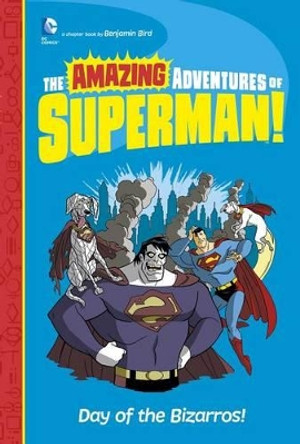 Day of the Bizarros! by Benjamin Bird 9781479565184