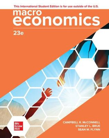 ISE Macroeconomics by Campbell McConnell