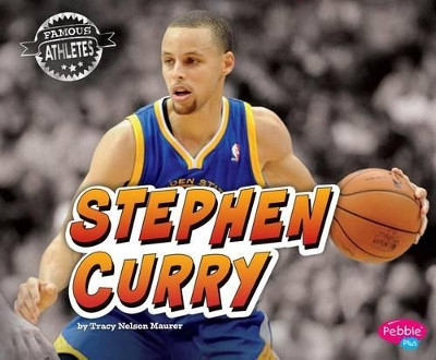 Stephen Curry by Mari Schuh 9781491485095