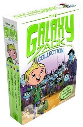 The Galaxy Zack Collection: A Stellar Four-Book Boxed Set: Hello, Nebulon!; Journey to Juno; The Prehistoric Planet; Monsters in Space! by Ray O'Ryan 9781481406659