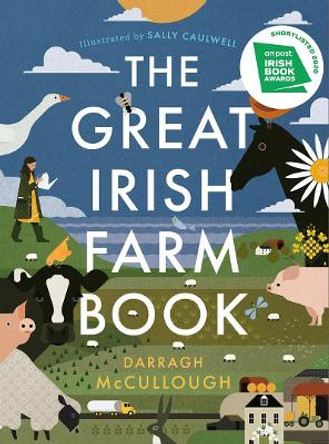 The Great Irish Farm Book by Darragh McCullough